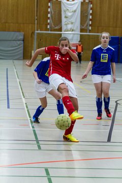 Bild 548 - C/B-Juniorinnen Hallenturnier
